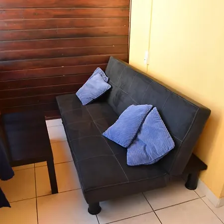 Pretty Spacious Studio With Loggia - Cap D'agde Apartment