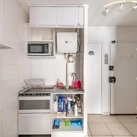 Apartment Pretty Spacious Studio With Loggia - Cap D'agde