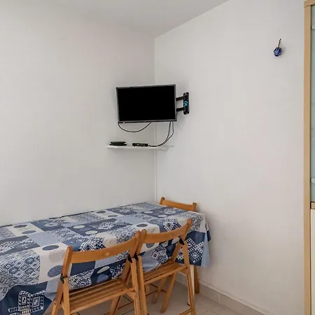 Pretty Spacious Studio With Loggia - Cap D'agde * Agde