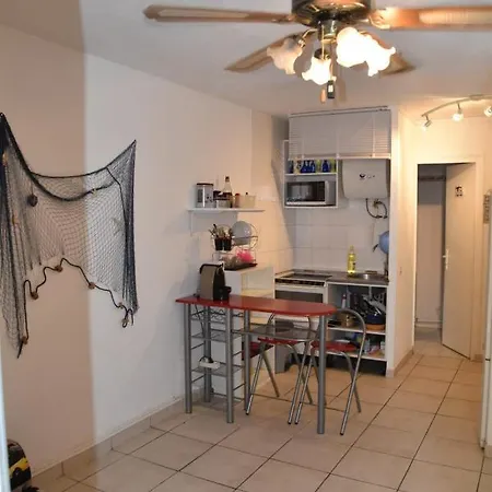Pretty Spacious Studio With Loggia - Cap D'agde * Agde